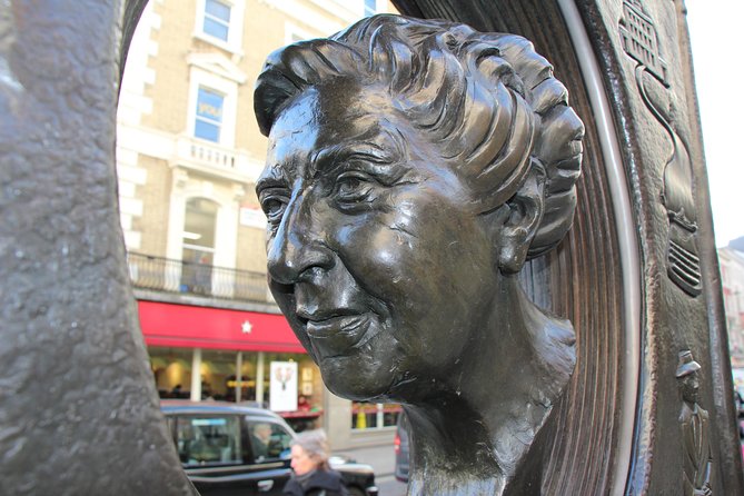 Agatha Christie London Walking Tour - Why Christie’s London works best as a walking story
