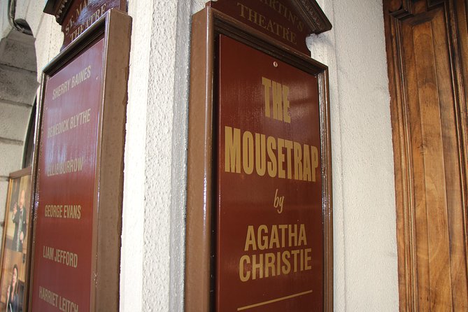 Agatha Christie London Walking Tour - How much walking should you expect?