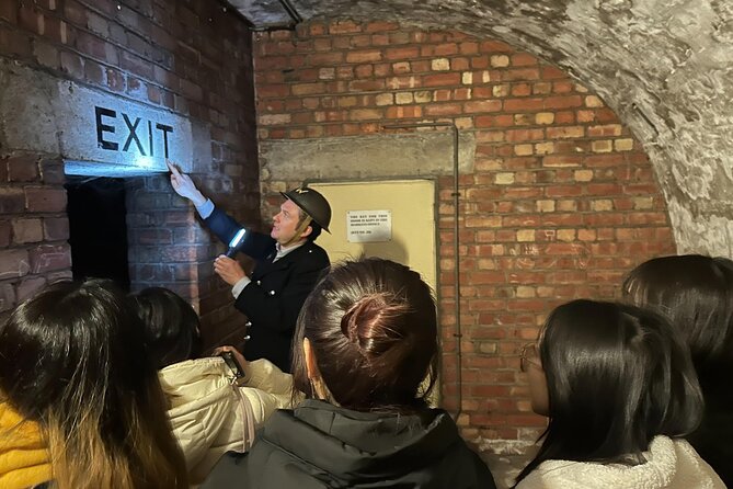 Air Raid Shelter + St. Nicholas Market Walking Tour - Why the local guide makes such a difference