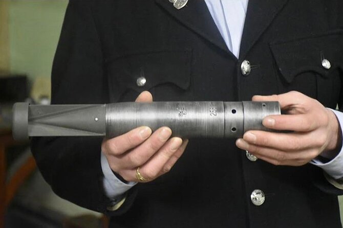 Air Raid Shelter + St. Nicholas Market Walking Tour - Who will enjoy this Bristol experience?