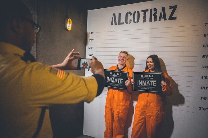 Alcotraz Prison Cocktail Experience in Brighton - Four Drinks, Not Just One Themed Cocktail