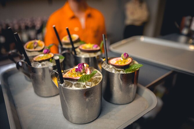 Alcotraz Prison Cocktail Experience in Cardiff - What the 1 hour 45 minutes is really buying you