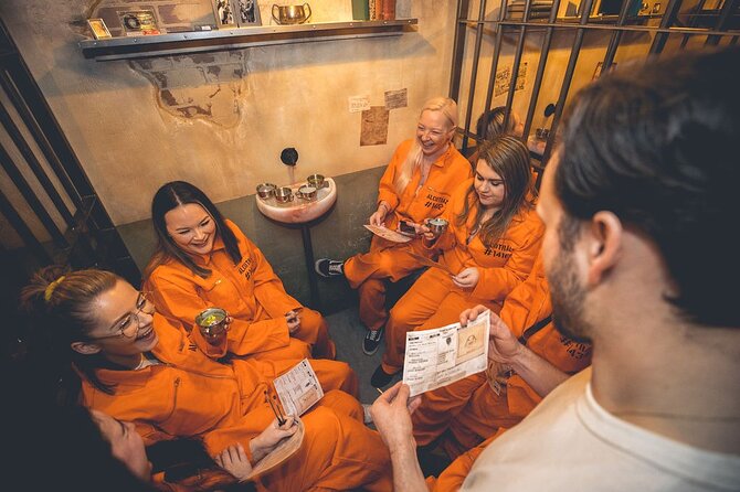 Alcotraz Prison Cocktail Experience in Cardiff - Who will enjoy Alcotraz Cardiff most