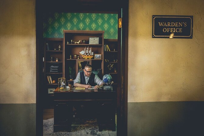 Alcotraz Prison Cocktail Experience in London - Why the 1-hour-45-minute format works