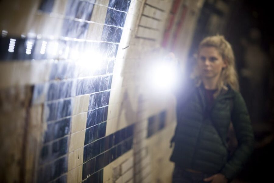 Aldwych: Hidden Tube Station Guided Tour - The Blitz, shelterers, and priceless treasures