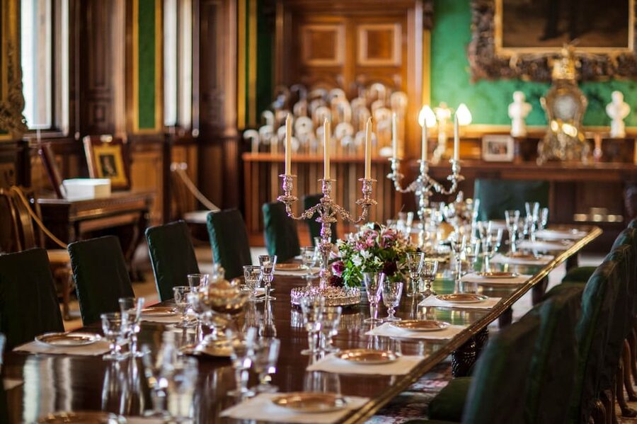 Alnwick: Alnwick Castle Ticket - The medieval fortress and the Percy family home