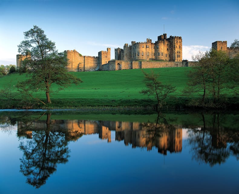 Alnwick: Alnwick Castle Ticket - Who should book Alnwick Castle?