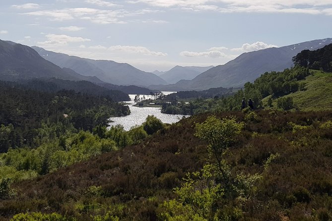 Alternative Loch Ness Tour by Secret Highlands - Loch Ness and Urquhart Castle: a brief but useful opening