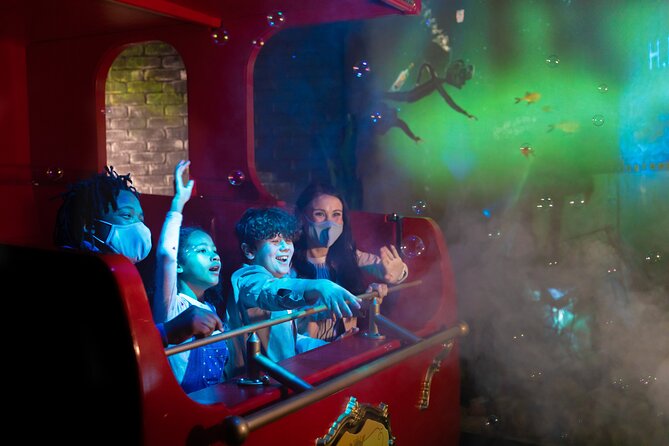Alton Towers Resort 1 Day Admission Ticket - Getting there, parking, and the true cost