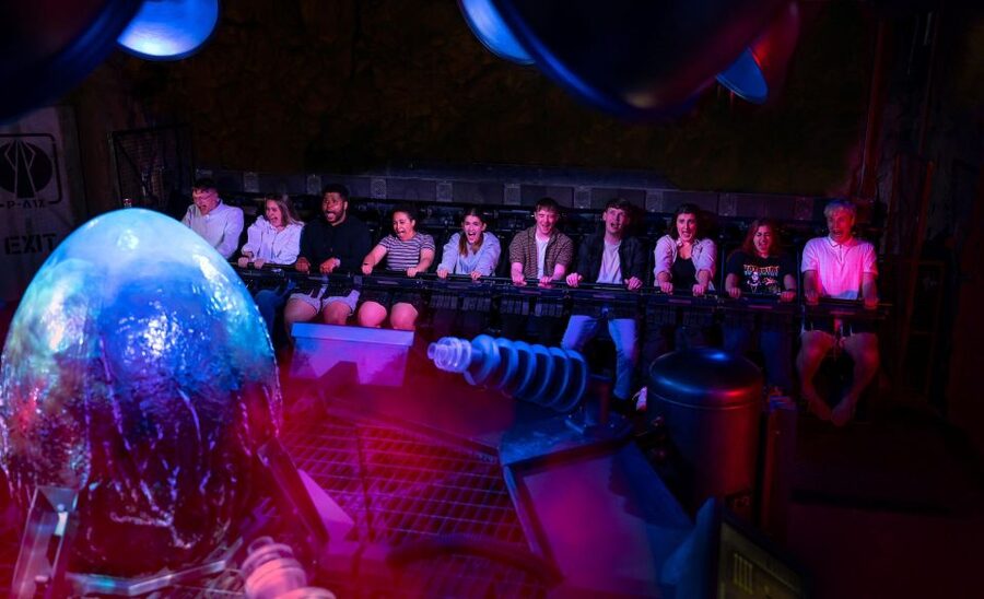 Alton Towers Resort: Entrance Ticket - Price, flexibility, and practical details