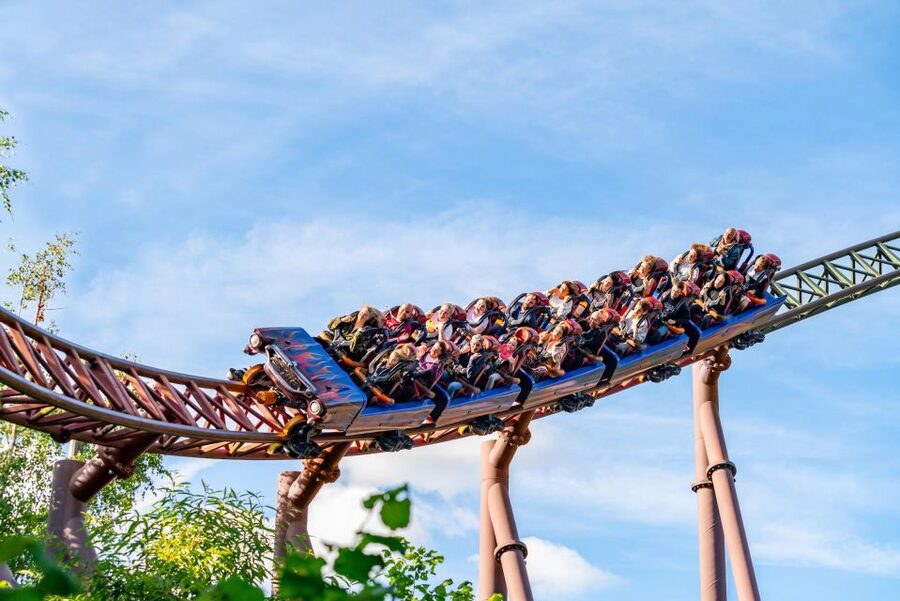 Alton Towers Resort: Entrance Ticket - What your Alton Towers ticket actually covers