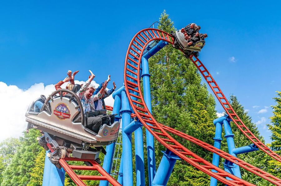 Alton Towers Resort: Entrance Ticket - CBeebies Land gives young children their own zone