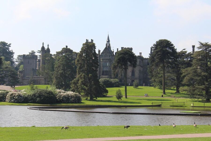 Alton Towers Resort: Entrance Ticket - Wicker Man brings wood and fire together