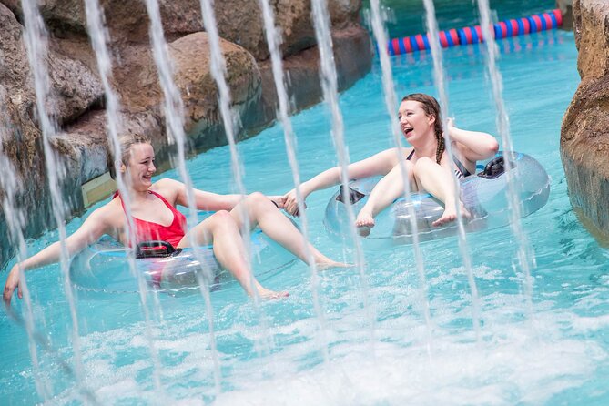 Alton Towers Waterpark - Slides, flumes, and choosing your level of excitement