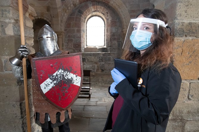 Annual Admission Newcastle Castle Ticket - What the displays explain