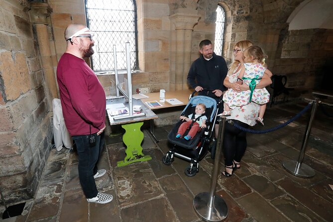 Annual Admission Newcastle Castle Ticket - What the visit does best