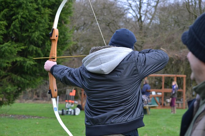Archery Session - One Hour - Getting to Polowood Shooting Ground near Brighton