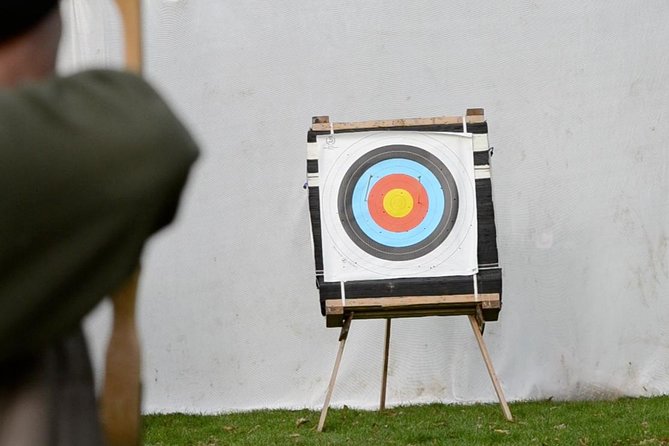 Archery Session - One Hour - Facilities and the feel of the visit