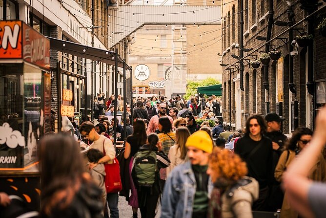 Authentic London Sunday Markets with a Londoner - Why this Sunday market walk works