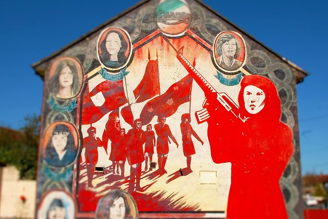 Award Winning Private 2 Hour Belfast Political Black Taxi Tour - Why this two-hour Belfast tour matters