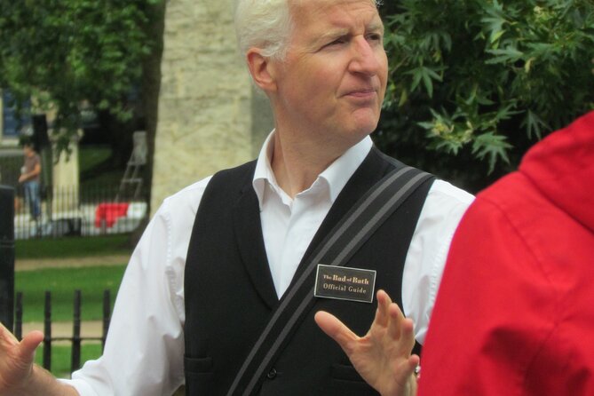 Bad of Bath fun Walking Tour of Bath - Starting in Abbey Churchyard at 10:00