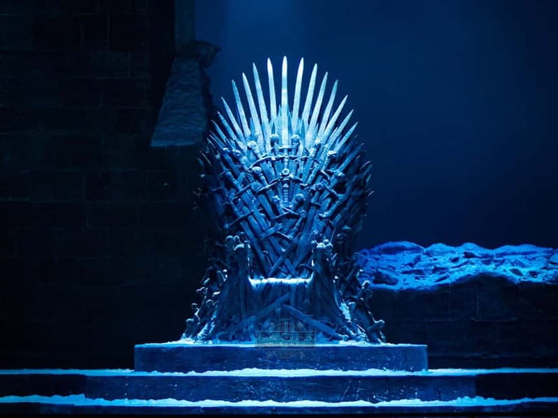 Banbridge: Game of Thrones Studio Entry & Tea with Transfers - Key things to know before you book
