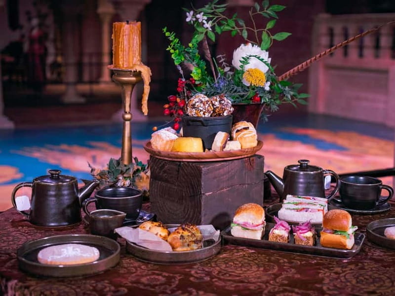 Banbridge: Game of Thrones Studio Entry & Tea with Transfers - Costumes and props that reward close attention