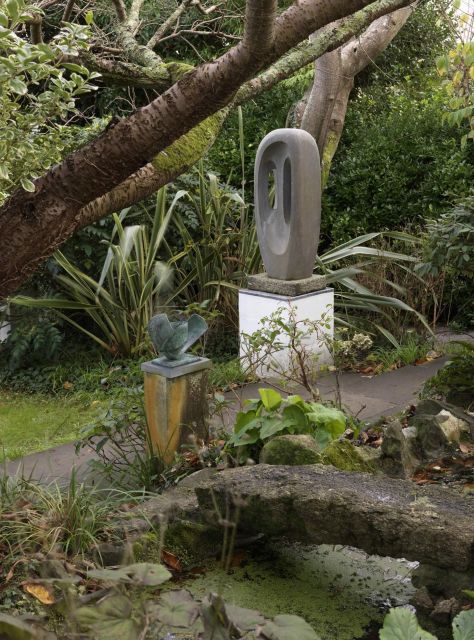 Barbara Hepworth Museum & Sculpture Garden: entry to site. - Key points to know before visiting