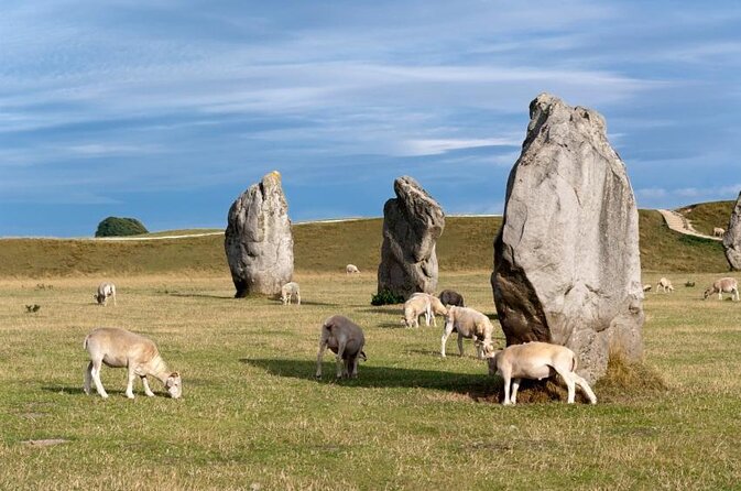 Bath, Avebury and Lacock Village Small-Group Day Tour from London - Key points at a glance