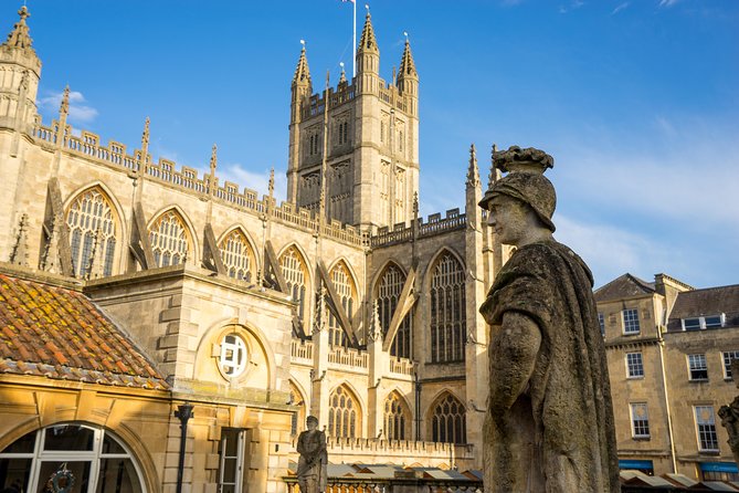 Bath, Avebury and Lacock Village Small-Group Day Tour from London - Lunch and the short stop at Lacock