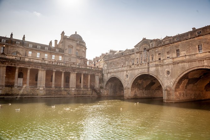 Bath, Avebury and Lacock Village Small-Group Day Tour from London - The guide can shape the whole day