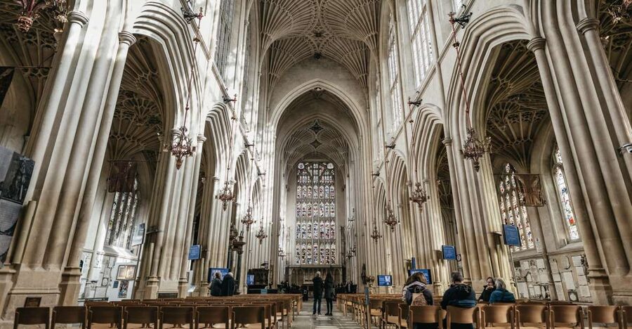 Bath: Bath Abbey and Discovery Centre Entry - Key points to know before entering