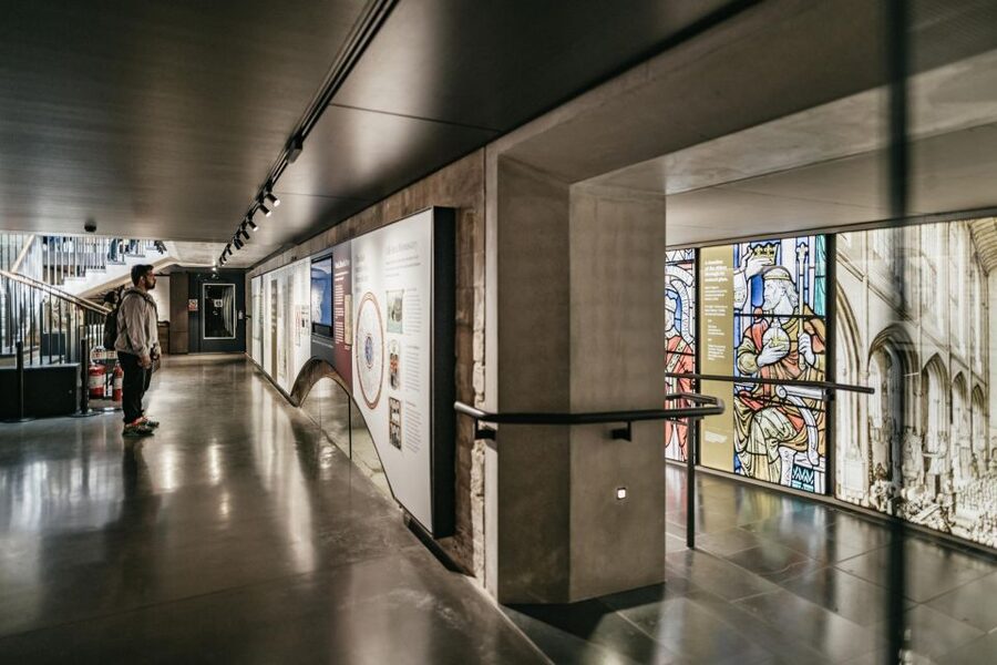 Bath: Bath Abbey and Discovery Centre Entry - Learn why water matters to Bath