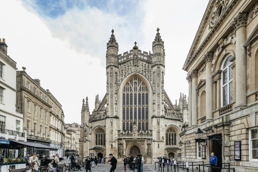 Bath: Bath Abbey and Discovery Centre Entry - How long should you allow?