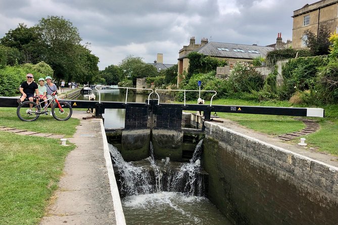 Bath 'City' Cycle Tour - Key points to know before you book