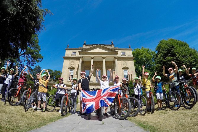 Bath 'City' Cycle Tour - What the bikes and small group mean for you