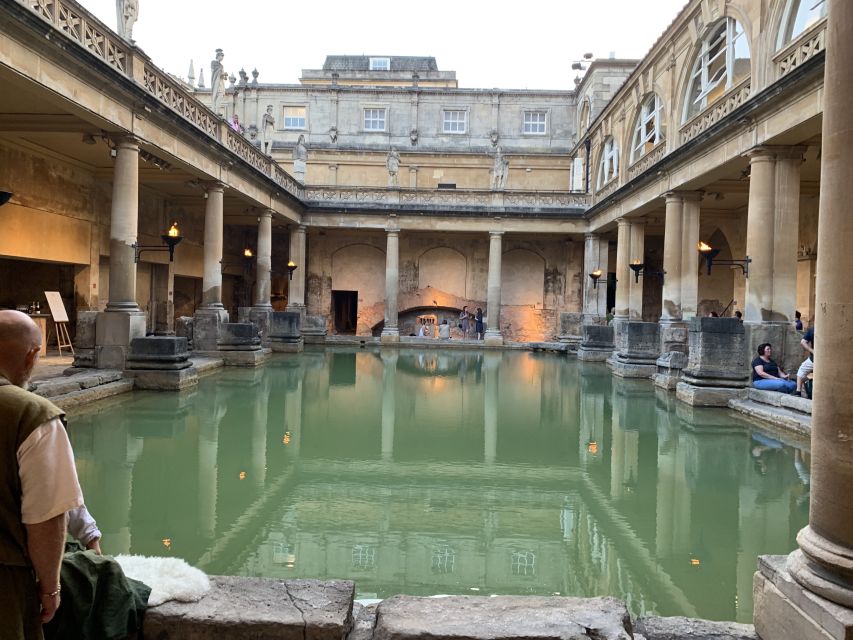 Bath: Guided City Walking Tour with Entry To The Roman Baths - Why this Bath tour works well for first-time visitors