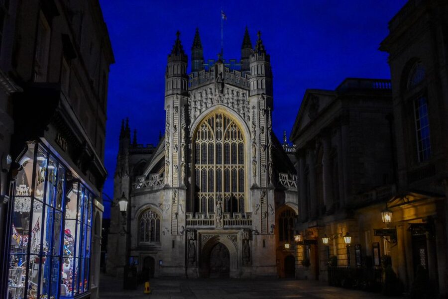 Bath: Guided Ghost Tour - Key points to know before you book