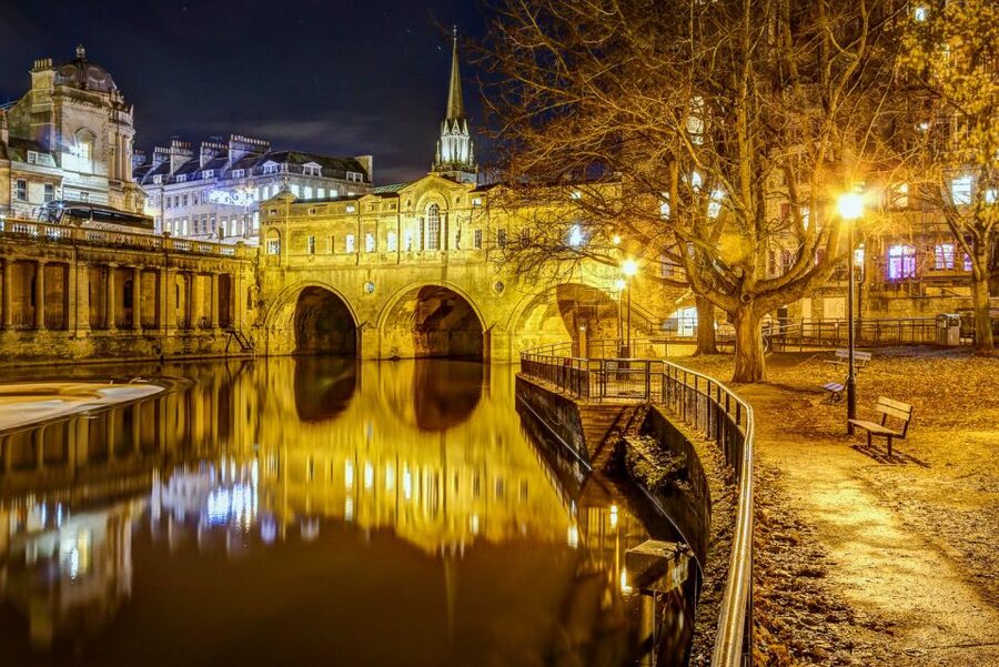 Bath: Guided Ghost Tour - Is the $24 price good value?