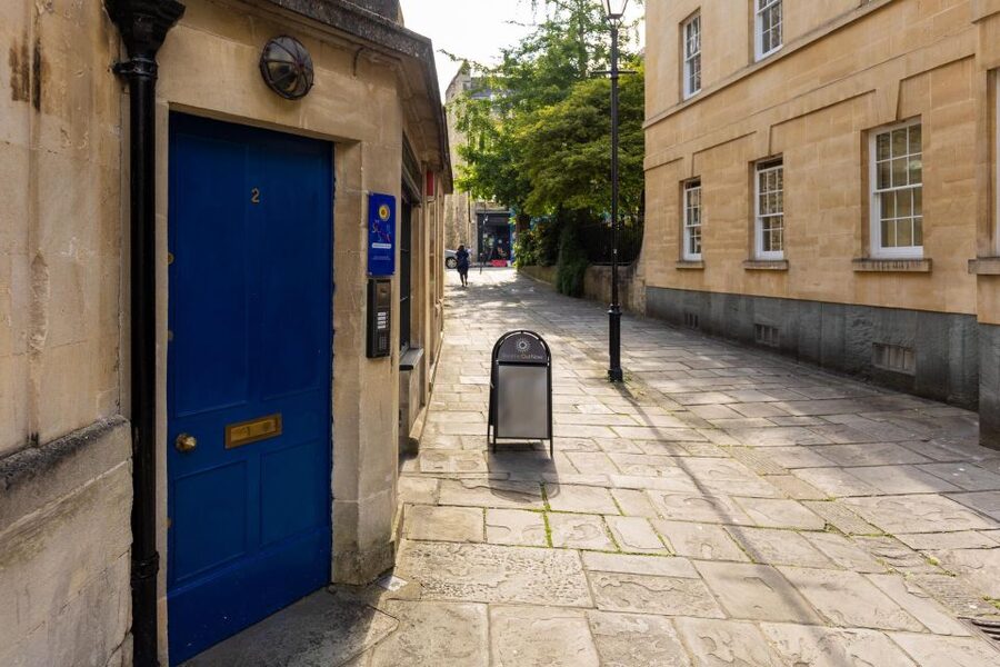 Bath: Guided Relaxation and Sound Bath - Should you book the Bath sound bath?