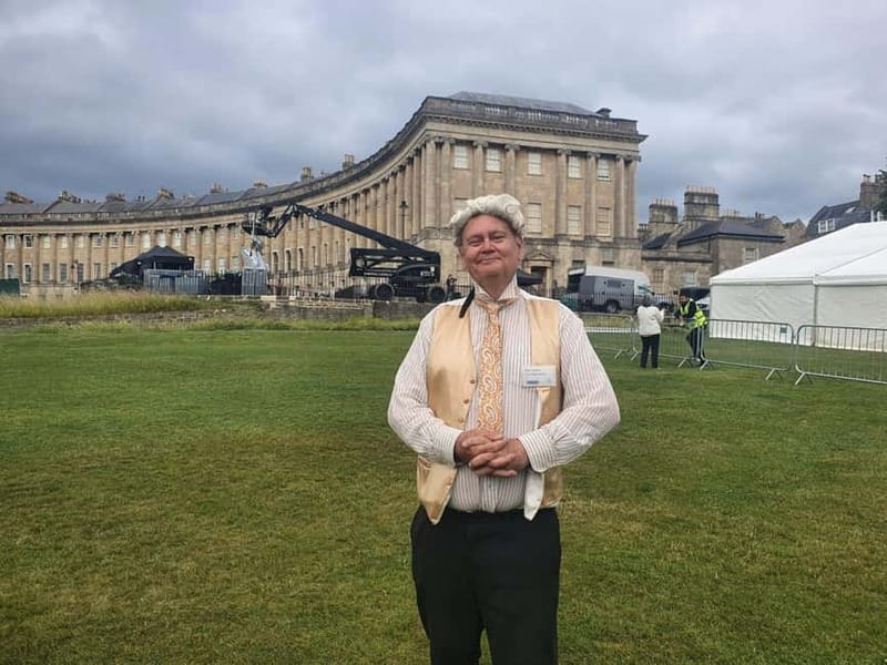 Bath: Guided Tour of Iconic Bridgerton Filming Locations - Why Bath works so well as Regency London