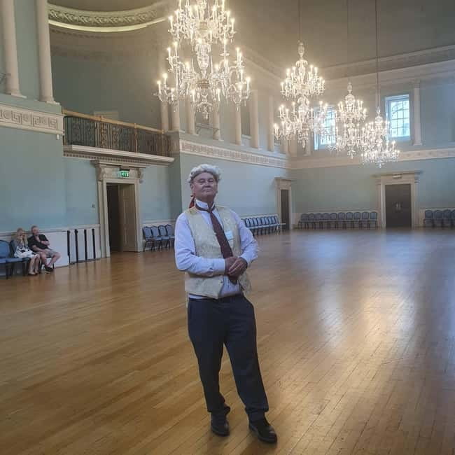 Bath: Guided Tour of Iconic Bridgerton Filming Locations - The Modiste and the Whistledown scenes
