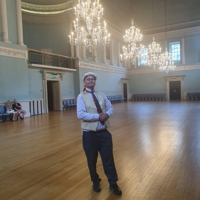 Bath: Guided Tour of Iconic Bridgerton Filming Locations - What Paul adds to the experience