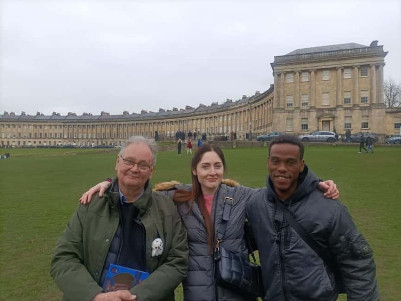 Bath: Guided Tour of Iconic Bridgerton Filming Locations - Starting outside the Abbey Hotel