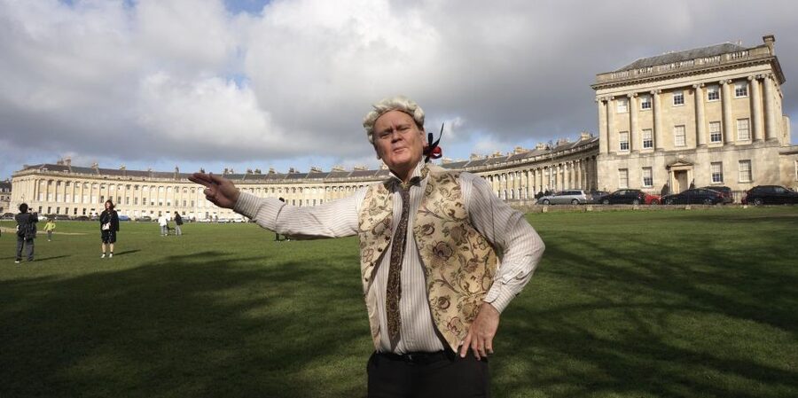 Bath: Guided Walking Tour - Why a walking tour works so well in Bath