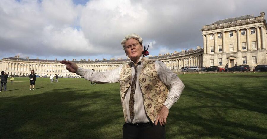 Bath: Guided Walking Tour - Royal Crescent and The Circus: Bath’s grandest architecture