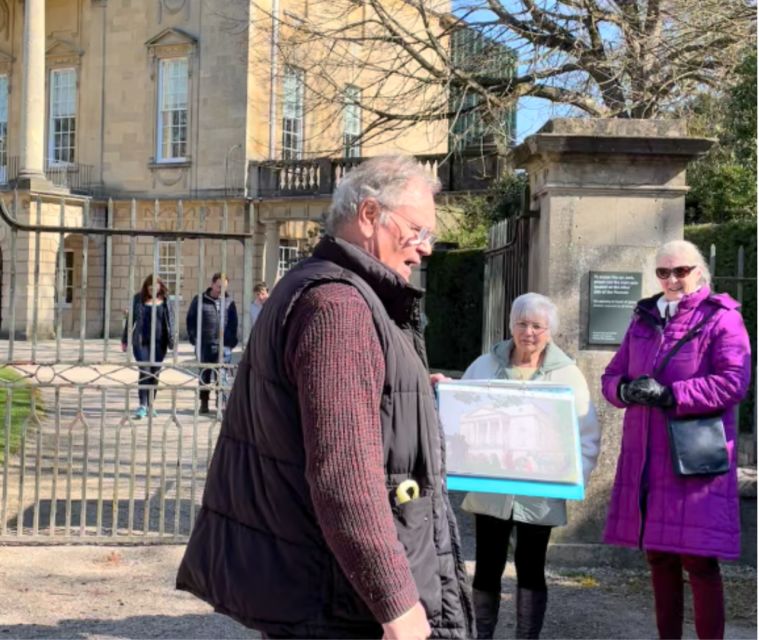 Bath: Guided Walking Tour - Pulteney Bridge and Bath’s river setting
