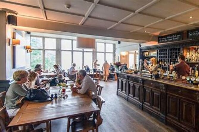 Bath: Local Pubs & Historic Sights Walking Tour (3h) - Key points to know before you book