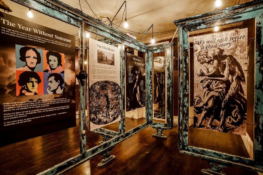 Bath: Mary Shelley's House of Frankenstein Entrance Ticket - Is the $24 price fair?