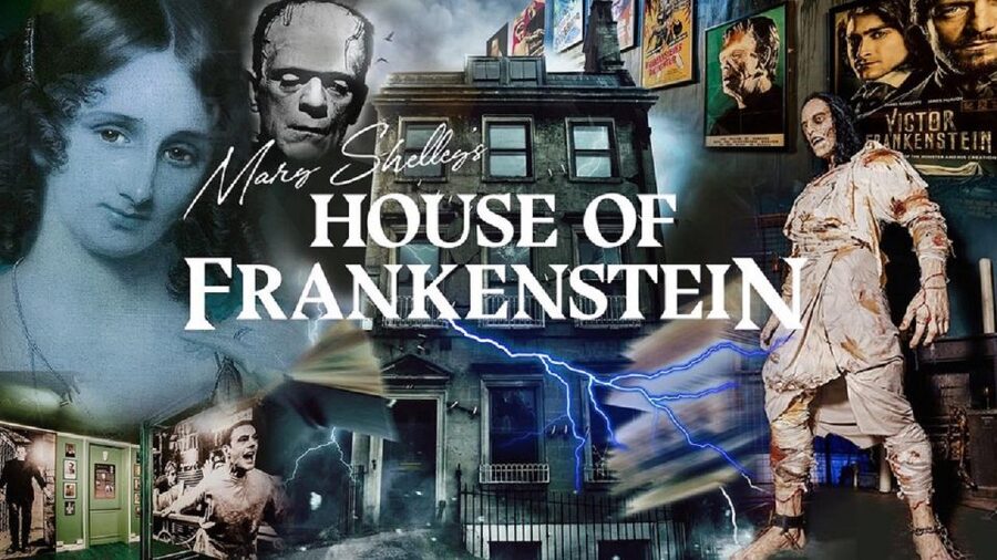 Bath: Mary Shelley's House of Frankenstein Entrance Ticket - Who will enjoy this most?